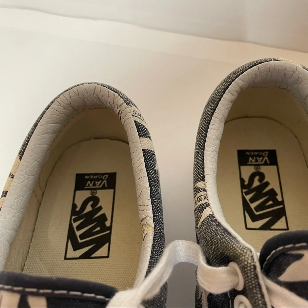 Vans Van Doren Era “Navy Palm” Men's size 7 - Picture 11 of 11